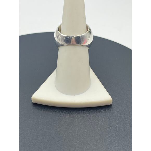 Anna Beck Sterling Silver Vermeil Chunky Oval Blue Quartz Gemstone Dots Ring 7.5 - Picture 5 of 11